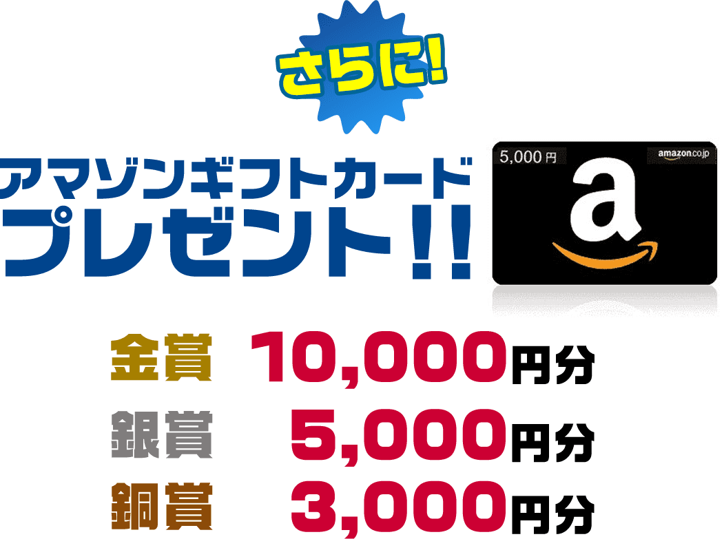 アマゾンギフトカードプレゼント